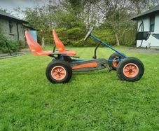 Berg go kart