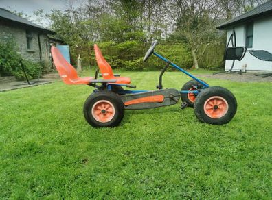 Berg go kart