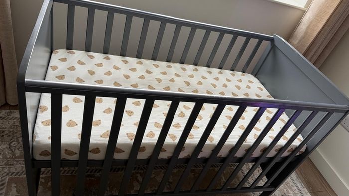 Baby Cot + Foam + Car Seats (2no) + Baby Carrier sling