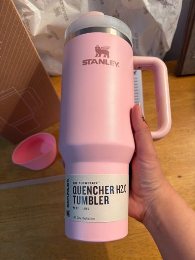 Stanley tumbler