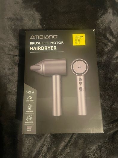 Hair Dryer