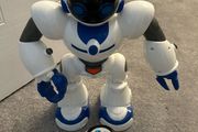 robot remote control