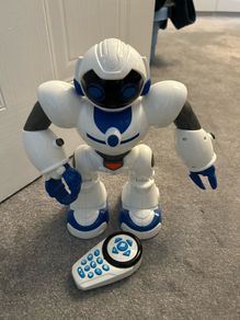robot remote control