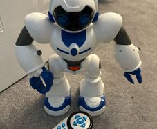robot remote control