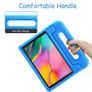 For Samsung Galaxy Tab A 8.0" 2019 Kids Case Shockproof Cover With Stand Blue Image 5