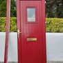 pvc front door Image 2