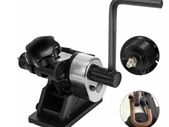 Manual Ring Roller Bender Metal Sheet Roll Bending Rolling Machine 343mm Tool
