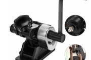 Manual Ring Roller Bender Metal Sheet Roll Bending Rolling Machine 343mm Tool