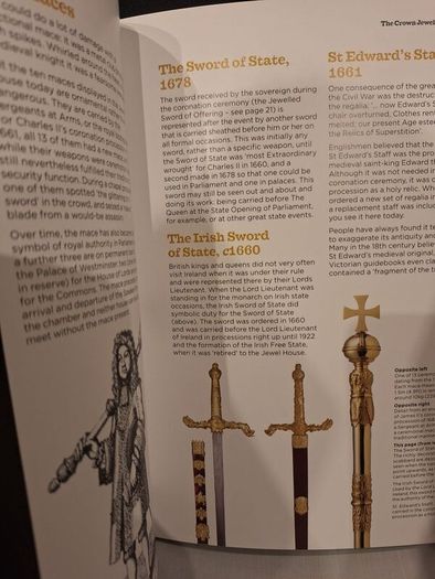 SALE!  The Crown Jewels
