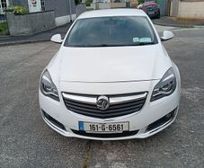 Vauxhall Insignia 2016