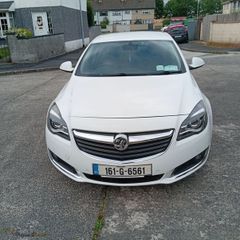 Vauxhall Insignia 2016