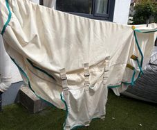 Fly rug