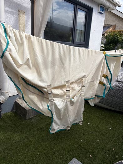Fly rug