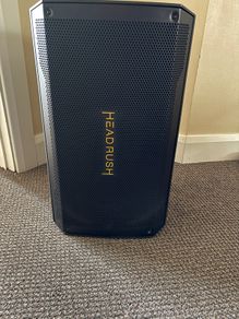 Headrush FR12 MK2 with cover