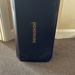 Headrush FR12 MK2 with cover