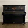 WANTED Small Upright Piano with floral Inlay Image 2