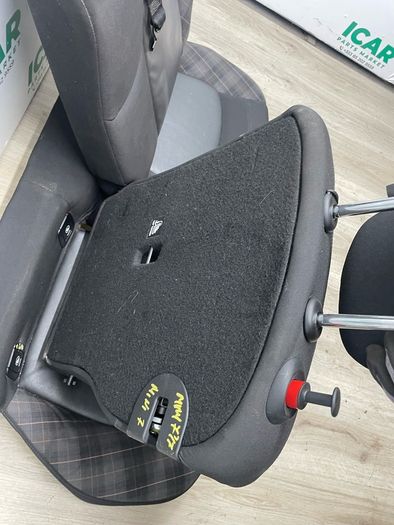 2017 Mini Cooper Interior Seats Front Rear Seats