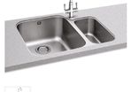 Undermount kitchen sink