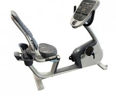 Precor RBK 835 Recumbent Bike LED
