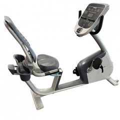 Precor RBK 835 Recumbent Bike LED