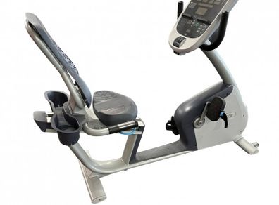 Precor RBK 835 Recumbent Bike LED