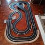 Scalextric Digital 8x4 GT3 Racing Set:   Race 4 cars simultaneously. Image 2