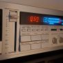 Yamaha KX-500 RS -Silver- Single Compact Tape Deck Image 5