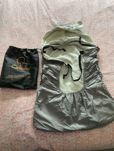 Orzbow Waterproof Baby Carrier Sun Cover,