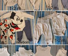 Baby clothes bundle 0-12 months
