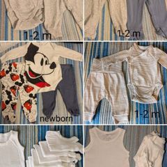 Baby clothes bundle 0-12 months