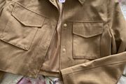 New jacket size XS-S