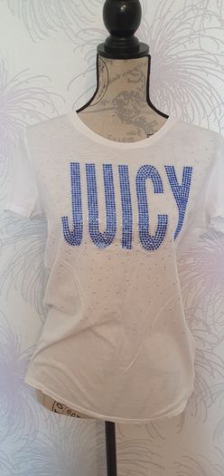 Juicy couture ladies top/tshirt