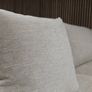 Emme Corner Beige L Shaped Corner Sofa Image 6
