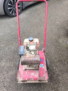 Diesel wacker