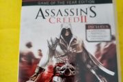 Assassins Creed II PlayStation 3 Ps3 Games Original