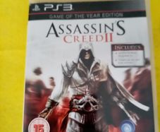 Assassins Creed II PlayStation 3 Ps3 Games Original