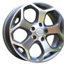 16" Ford ST Alloy Wheels Ford Peugeot Renault Volvo 5x108 Image 2