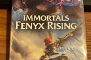 Immortals Fenyx Rising Nintendo Switch
