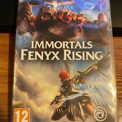 Immortals Fenyx Rising Nintendo Switch
