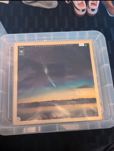 Weather Report x4 LP Bundle