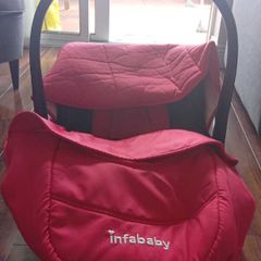 Car Seat - Free to Go