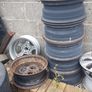 steel wheels Image 3