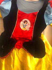 Snow White Disney Costumes