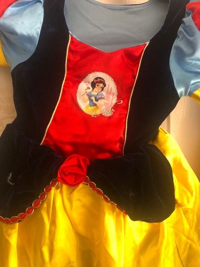 Snow White Disney Costumes