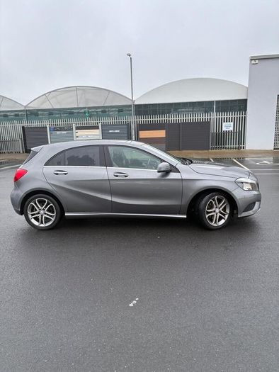 Mercedes Benz A Class Sport