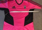 Stade Francais rugby jersey Adidas Climacool cool medium