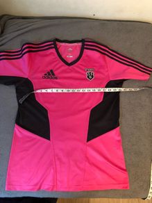 Stade Francais rugby jersey Adidas Climacool cool medium