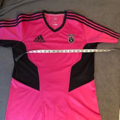 Stade Francais rugby jersey Adidas Climacool cool medium