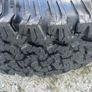 6 BFGoodrich 235/85R16 Tyres and Black Steel Rims Image 3