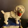 Staffordshire Style Poodles Image 2